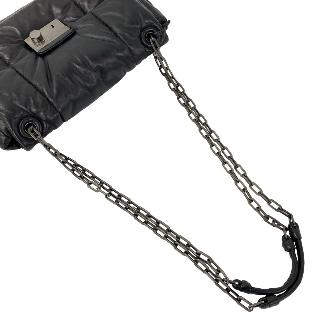 shoulder bag prada
