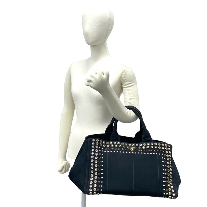 tote bag prada canapa