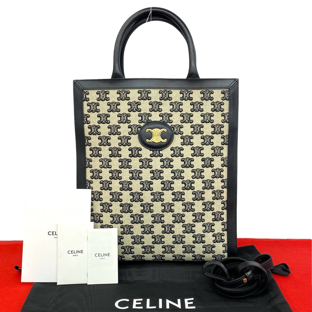 shoulder bag celine vertical cover