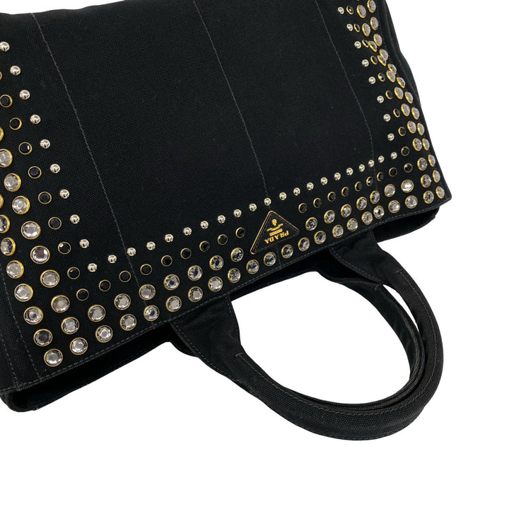 tote bag prada canapa