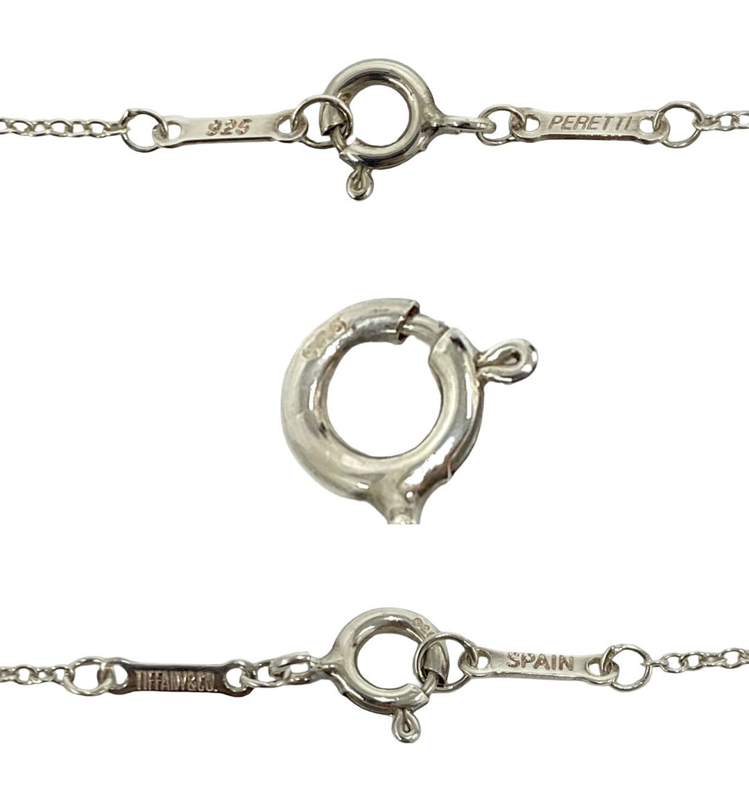 necklace tiffany star of david