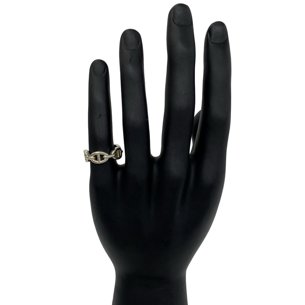 リング・指輪 エルメス シェーヌダンクル アンシェネ PM リング