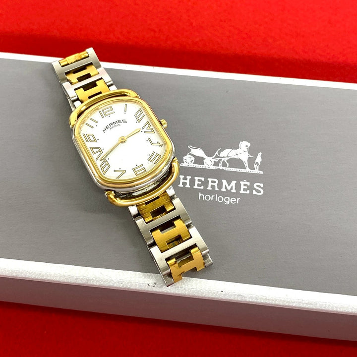 腕時計 エルメス ラリー