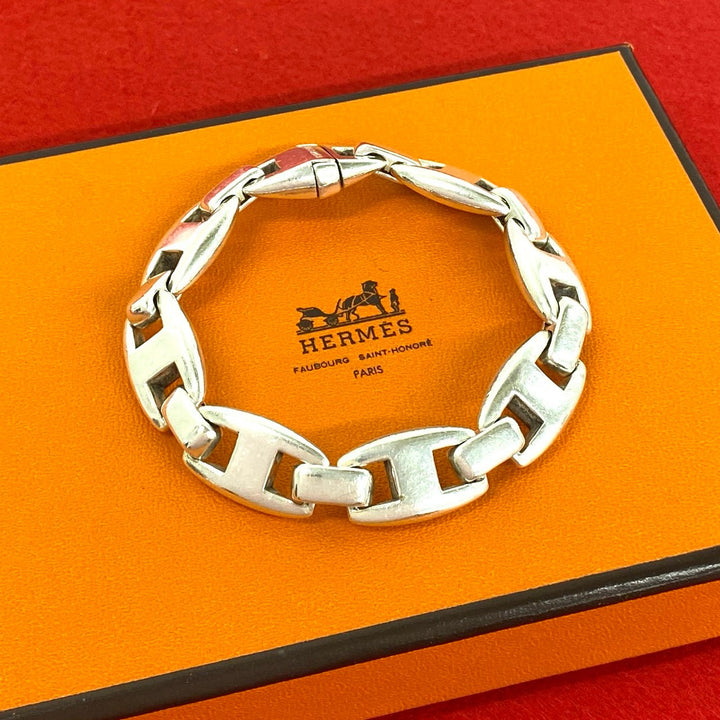 ブレスレット エルメス カシオペア ブレスレット