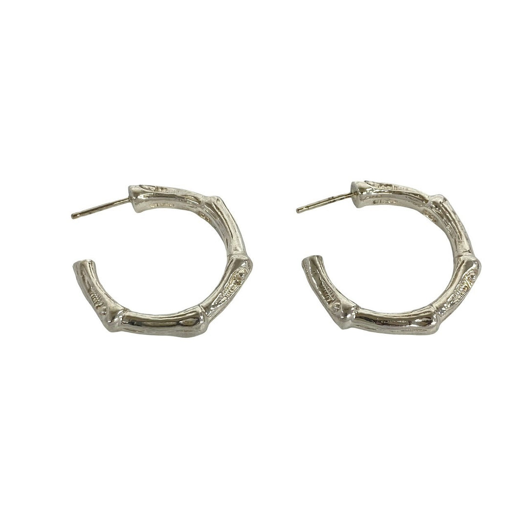ピアス ティファニー バンブー ピアス