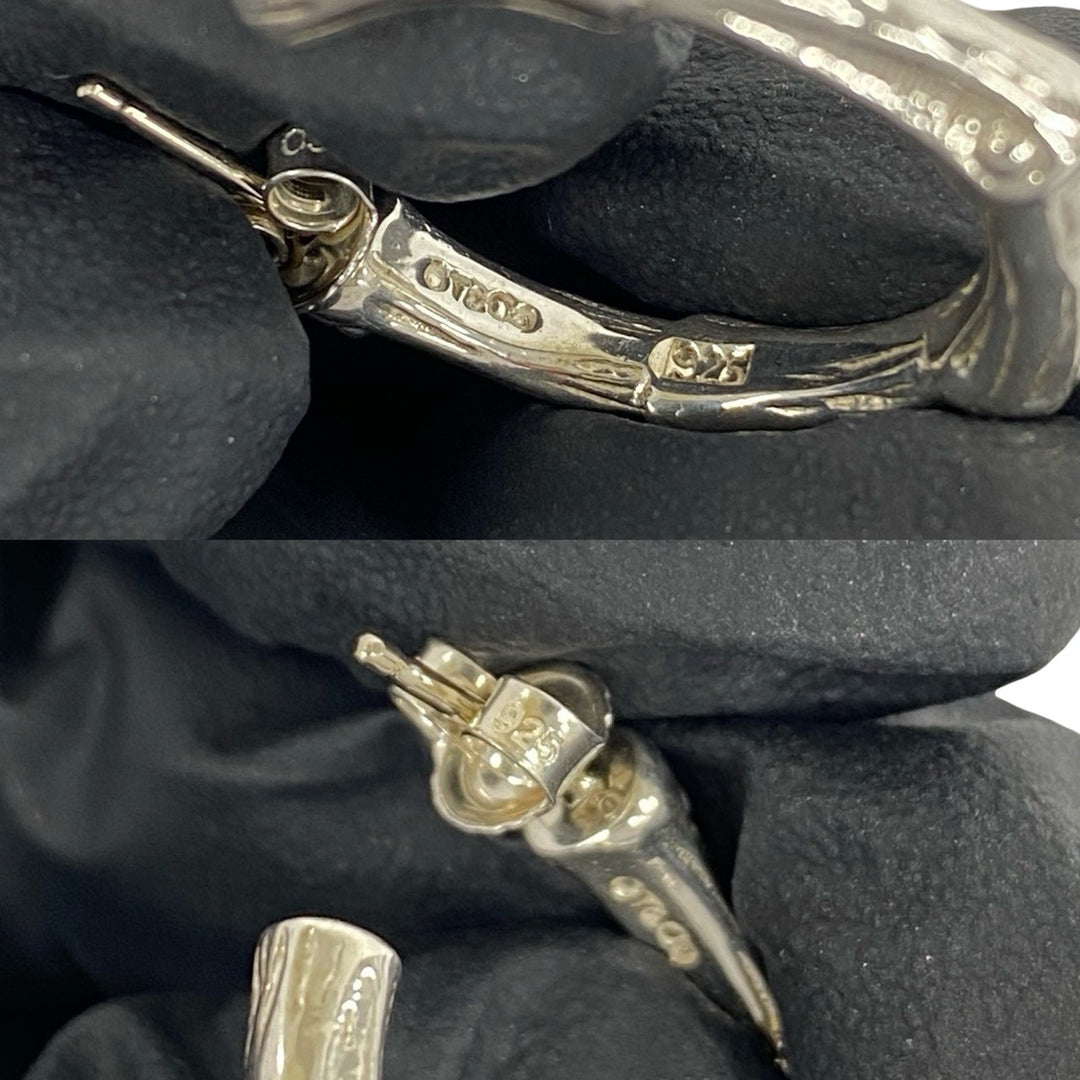 ピアス ティファニー バンブー ピアス