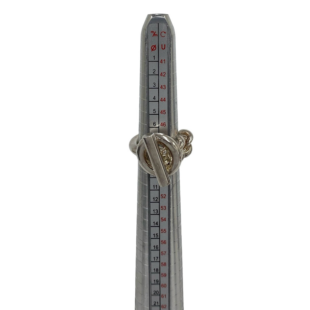 リング・指輪 エルメス クロワゼット リング