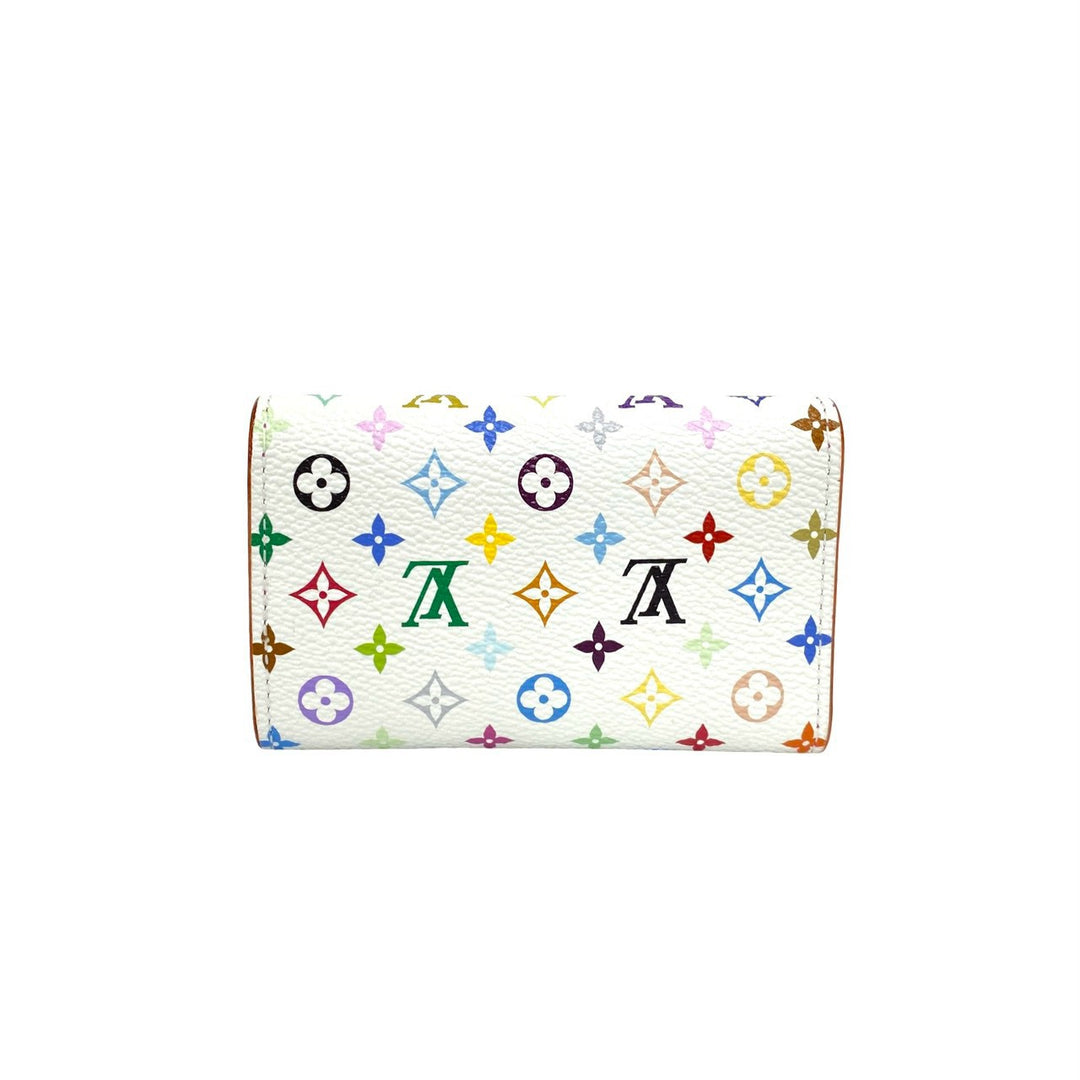 キーケース ルイヴィトン LV×TM ミュルティクレ6