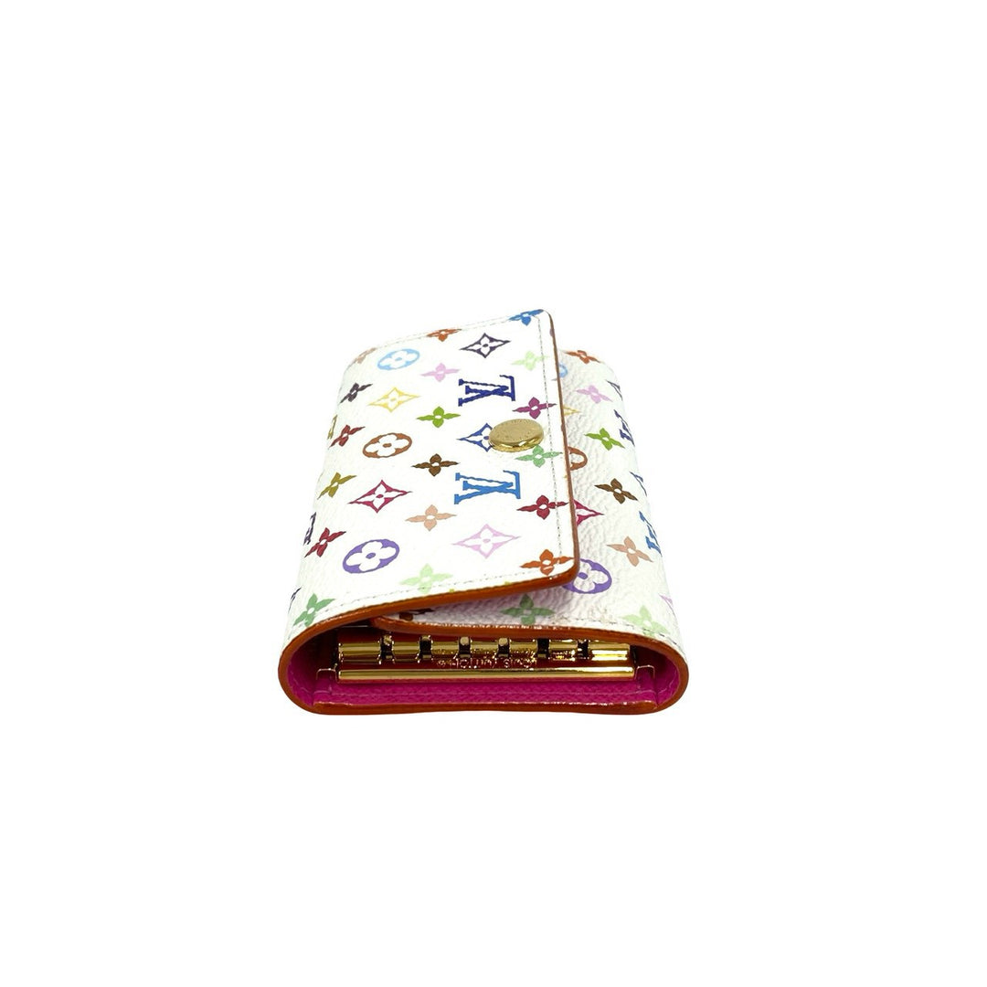 キーケース ルイヴィトン LV×TM ミュルティクレ6