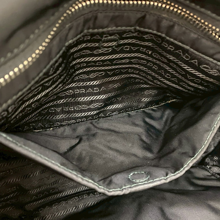 單肩包 Prada Re-Nylon 小號加墊手提包