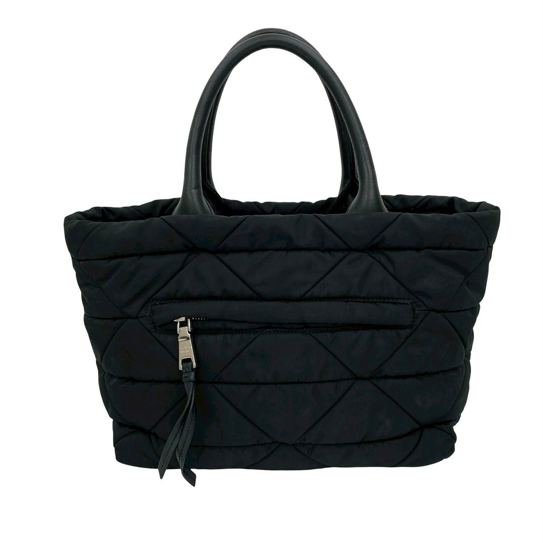 單肩包 Prada Re-Nylon 小號加墊手提包