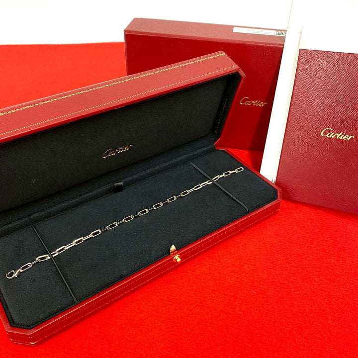 卡地亞 Santos de Cartier 手鍊