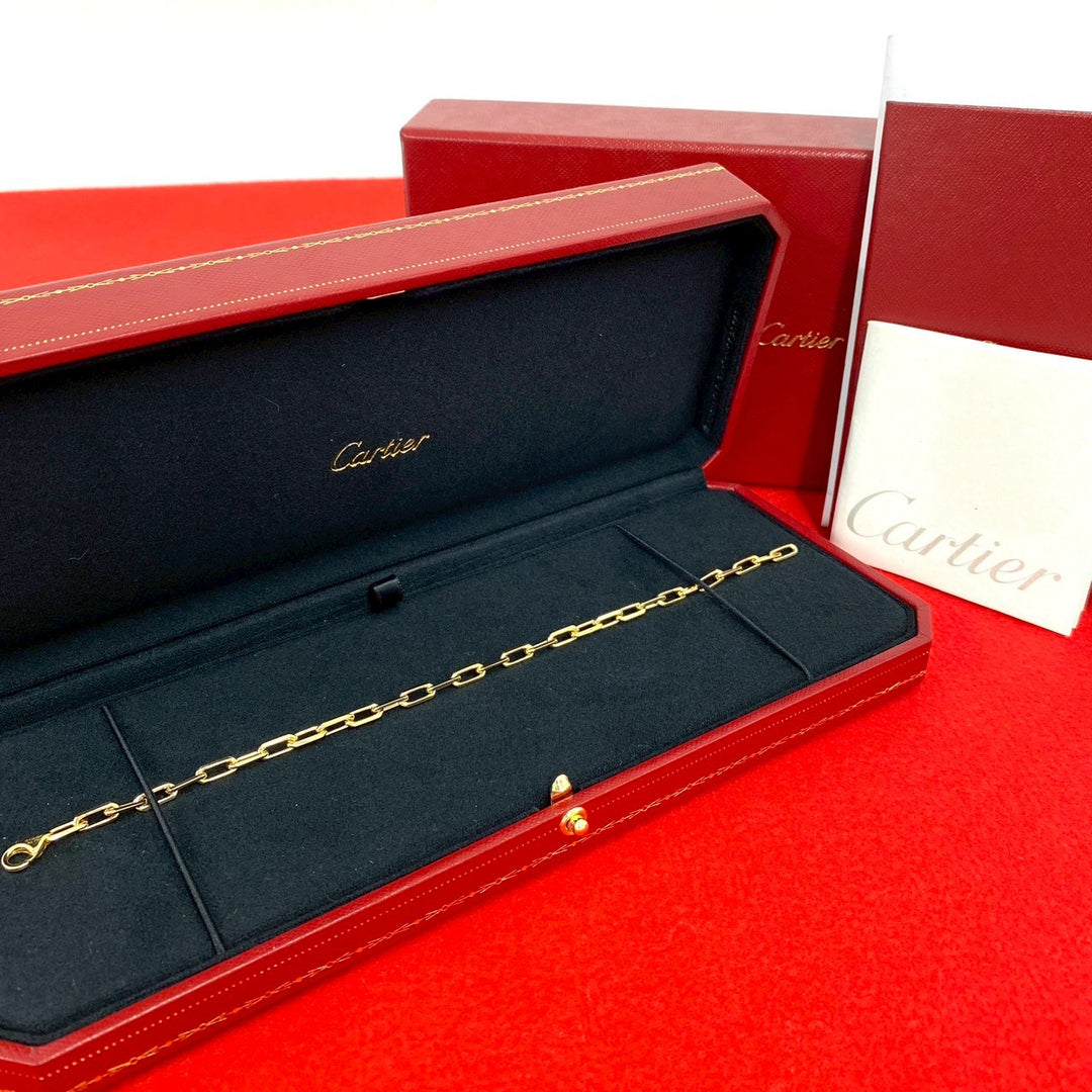 卡地亞 Santos de Cartier 手鍊