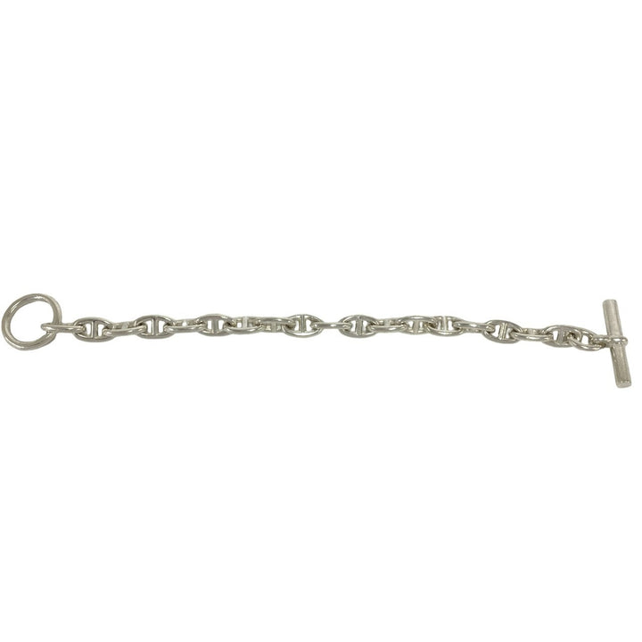ブレスレット エルメス シェーヌダンクル PM 18コマ ブレスレット