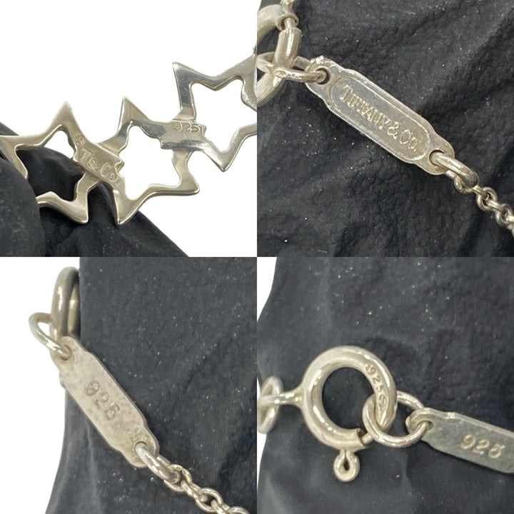 ネックレス ティファニー トリプルスター ネックレス