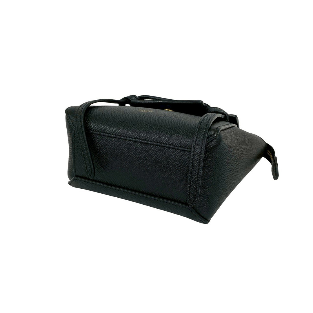 ショルダーバッグ セリーヌ ベルトバッグ ピコ